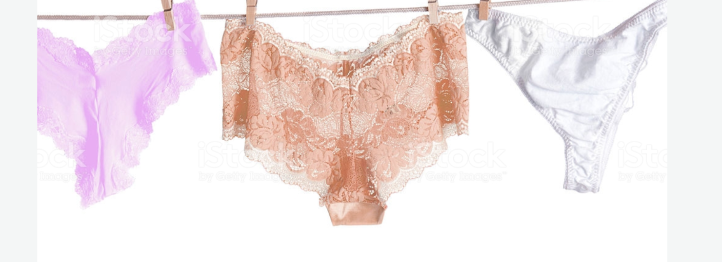 Lacy Lingerie:  How To Make It DIY