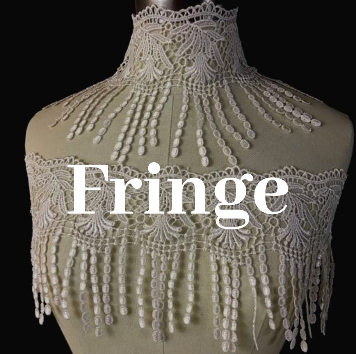 Buy Fringe Lace Trim Online Fringe Trim Lace — Amore Lace