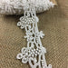 Lace Trim Royal Traditional Design Venise Lace 2" Wide. Choose Color. Multi-Use ex. Garments Bridal Decorations Arts Crafts Veils Costumes