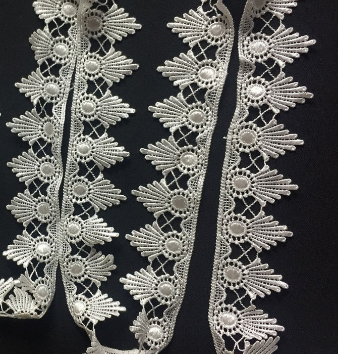 Lace,Trim,Royal,Crown,Design,Venise,Guipure,Chemical,Decorations,Table Runner,Cover,Events,Invitations,Arts and Crafts,Scrapbook,Funeral,Casket,Coffin,Ribbon,Victorian,Traditional,DIY Clothing,DIY Sewing,Proms,Bridesmaids,Encaje,A0163P1