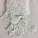Lace Trim Flower Face Detailed Venise 2.5" Wide, Choose Color. Multi-Use ex: Garments Tops Belt Sash Waistband Decorations Crafts Costumes