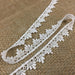 Lace Trim Classic 1/2" Wide Simple Venise Edging, Choose Color, Multi-Use Garments Bridal DIY Sewing Edging Crafts Veils Costumes Scrapbook