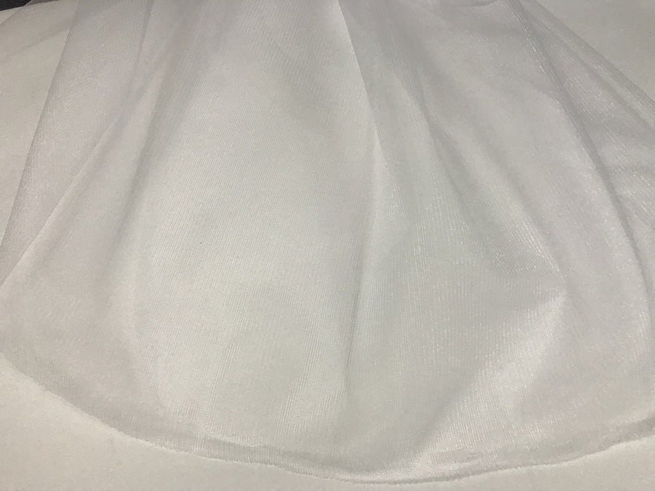 Multipurpose Mesh Fabric Versatile, 60" Wide, Choose Color, Multi-Use Garments Veils Decoration Tablecloth Gowns Backdrops