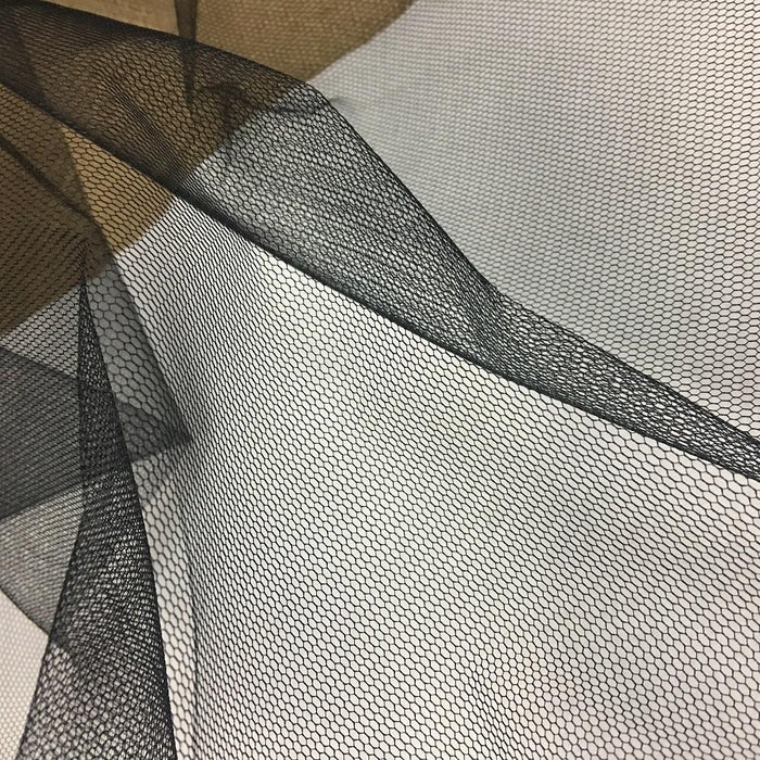 Petticoat Hard Net Crinoline Fabric Stiff Net Tulle Mesh Can-Can Net Wrap-Around Mesh, 58-60" Wide, Choose Color, Tutu Garment Dance Costume