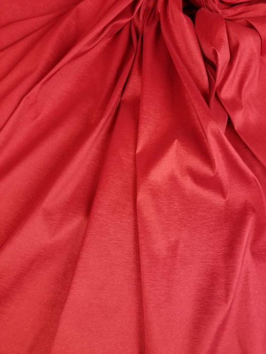 Stretch Taffeta Fabric Lustrous 2-Way Stretch, not 4-way, 58" Wide, Choose Color, for Apparel Garment Gown Drapery Backdrop Decoration